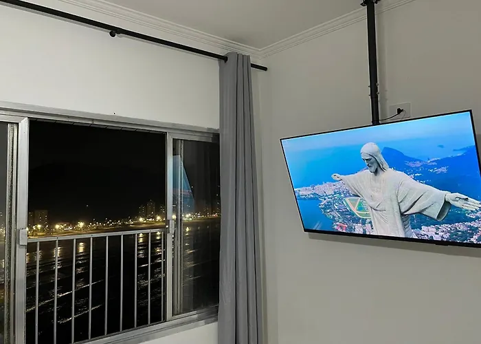 Apartamento *Vista Da Ilha* - Novo Lancamento!