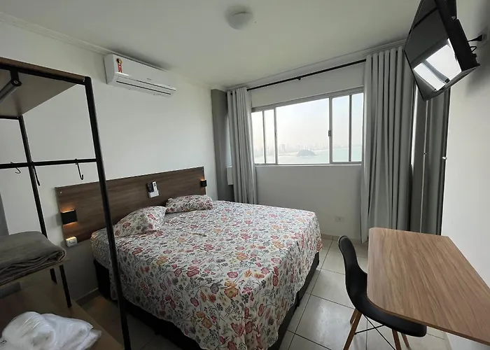 Apartamento *Vista Da Ilha* - Novo Lancamento!