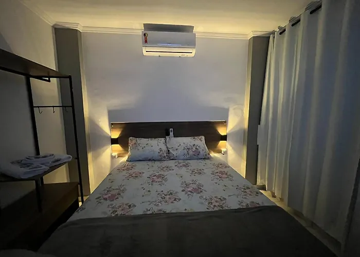 Apartamento *Vista Da Ilha* - Novo Lancamento!